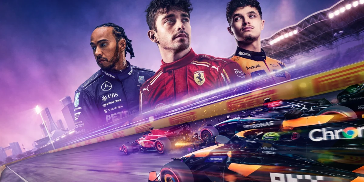 Is F1 24 Cross-Platform?