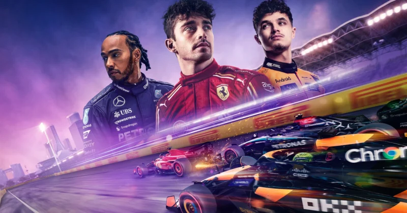 Is F1 24 Cross-Platform?