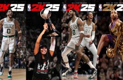 Is NBA 2K25 Cross-Platform? (2026)