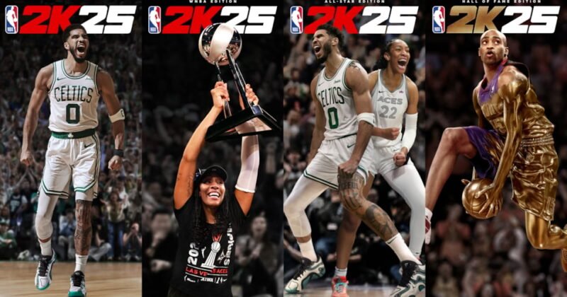 Is NBA 2K25 Cross-Platform? (2026)